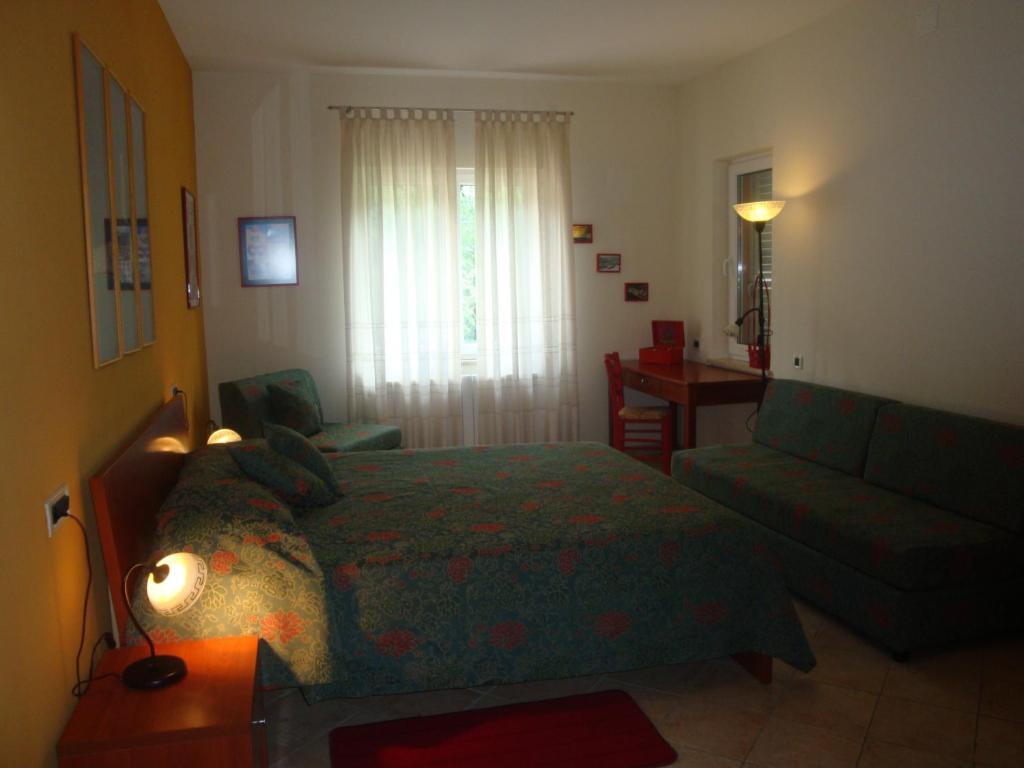 Apartments Mogorovic Mošćenička Draga Zimmer foto